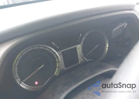 2018 Toyota 4Runner Sr5 Premium z USA, uszkodzony, nr VIN JTEBU5JR4J5506809